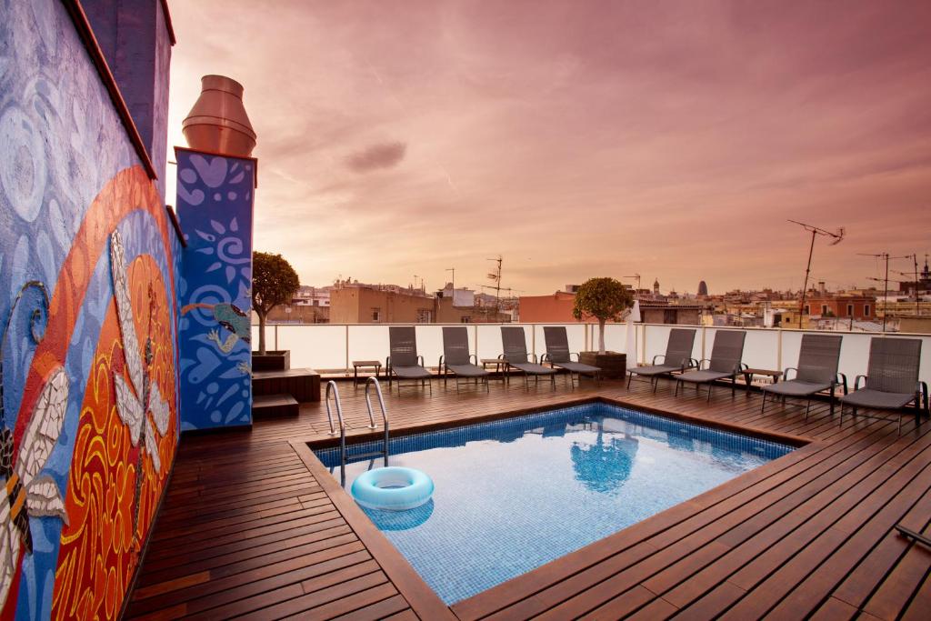 hôtel Ciutat Barcelona
