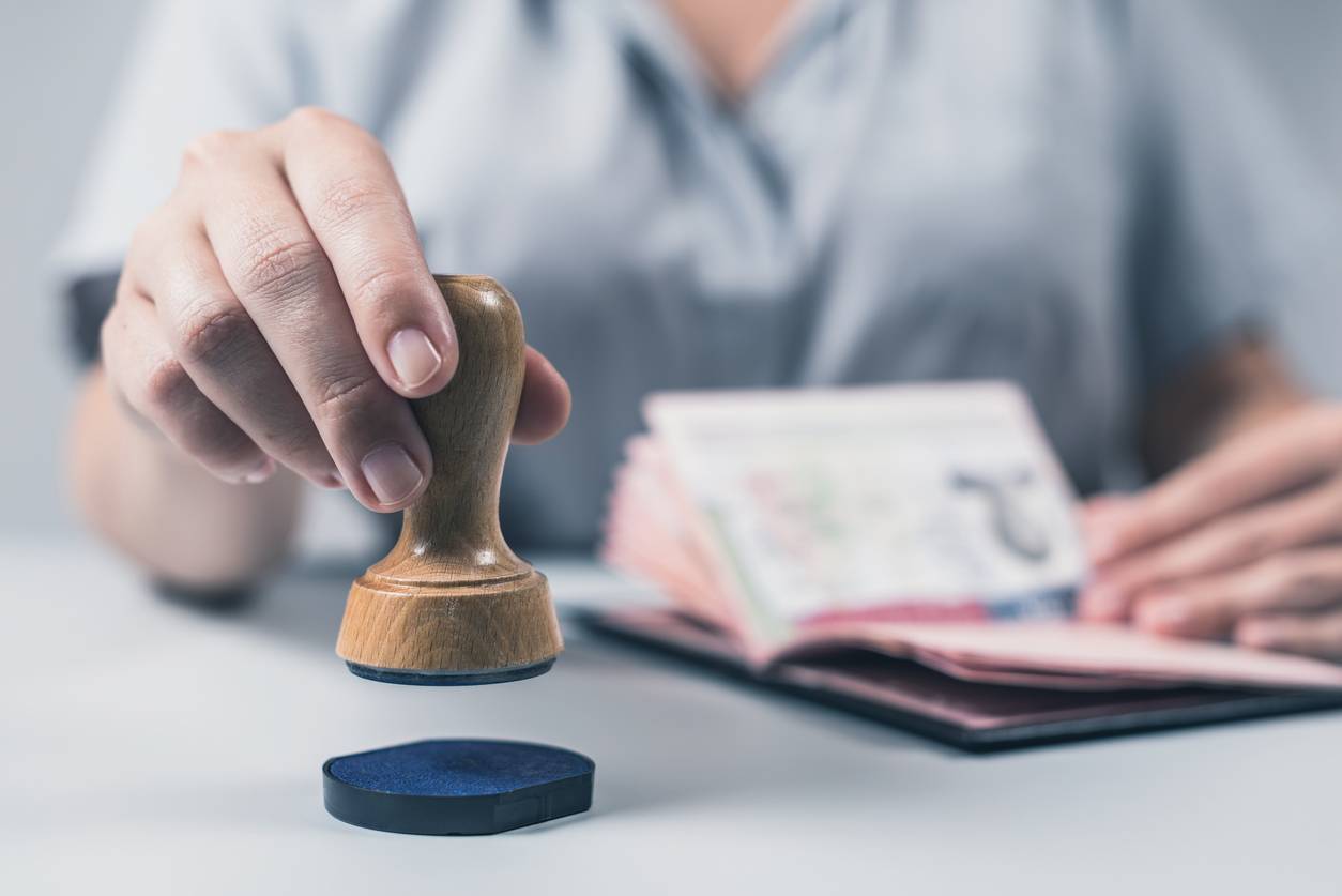 différents types visas