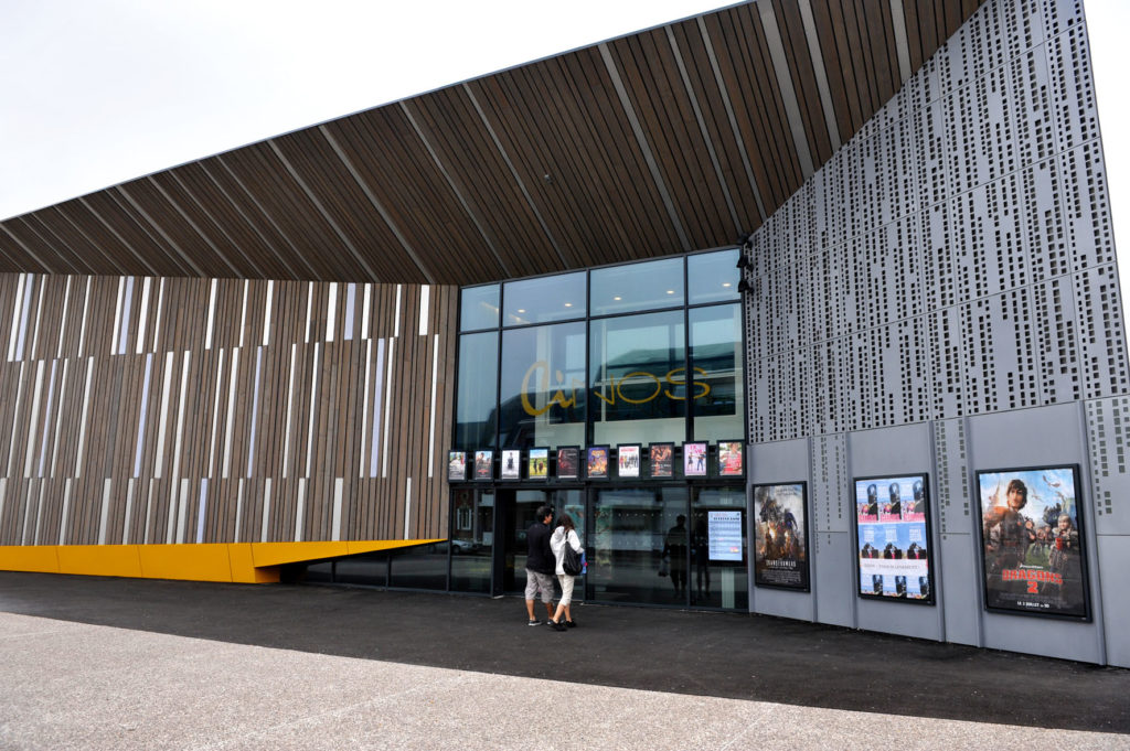 le Cinéma Cinos