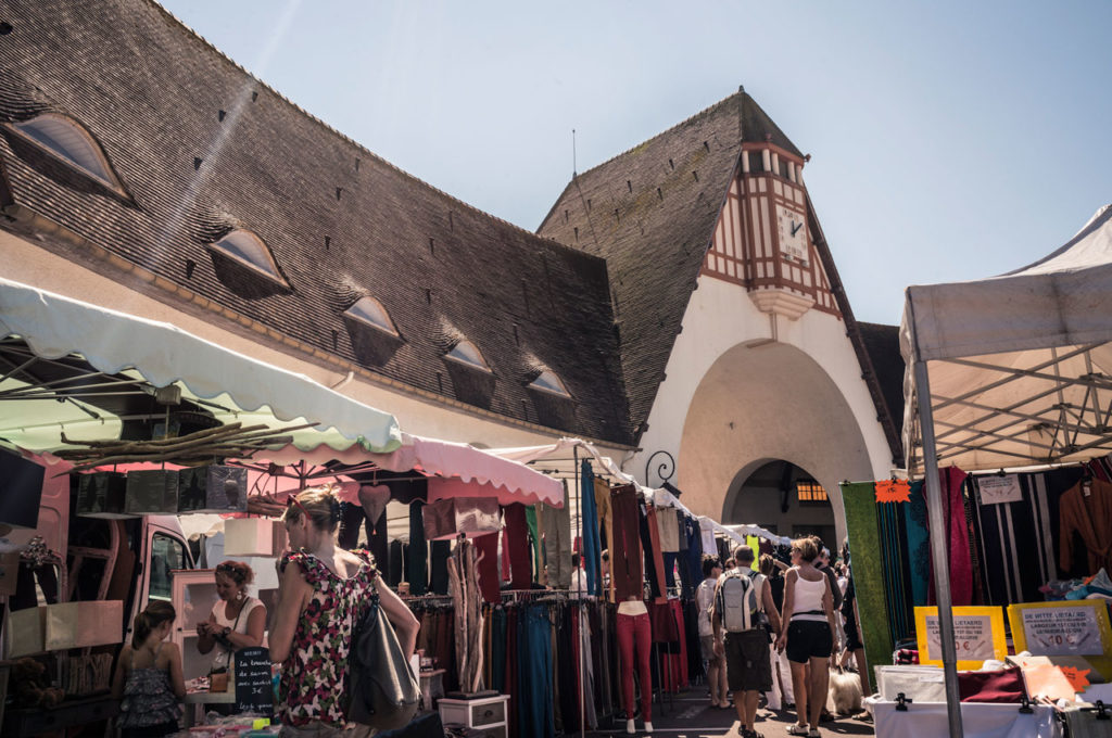 marché couvert du touquet-paris-plage