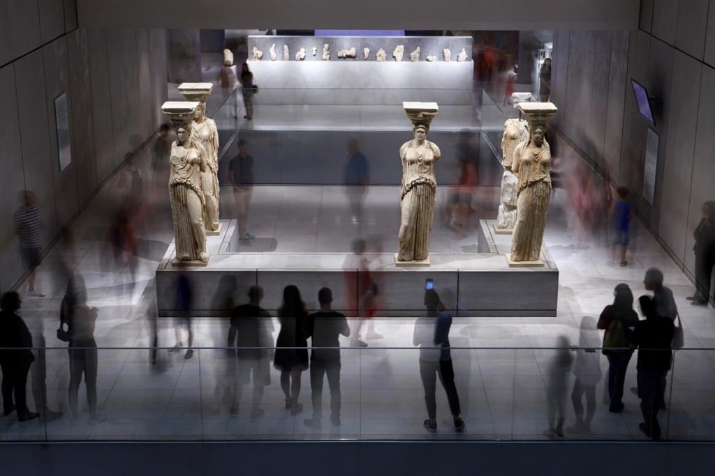musée de l'Acropole