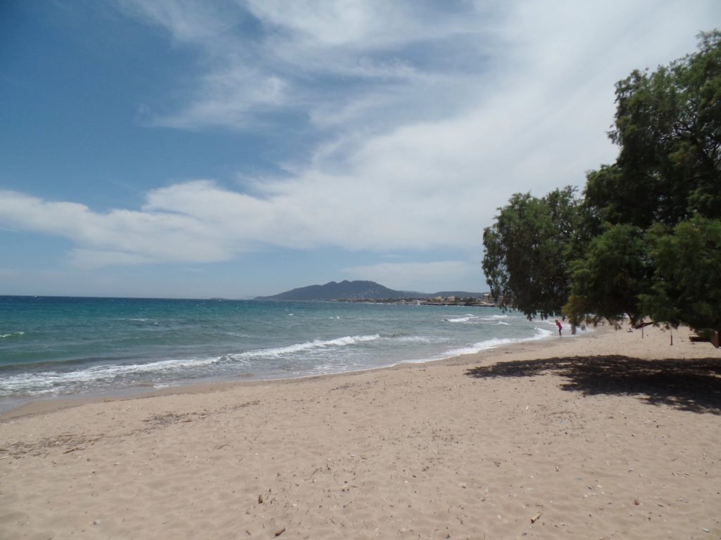 plage Ellinikó