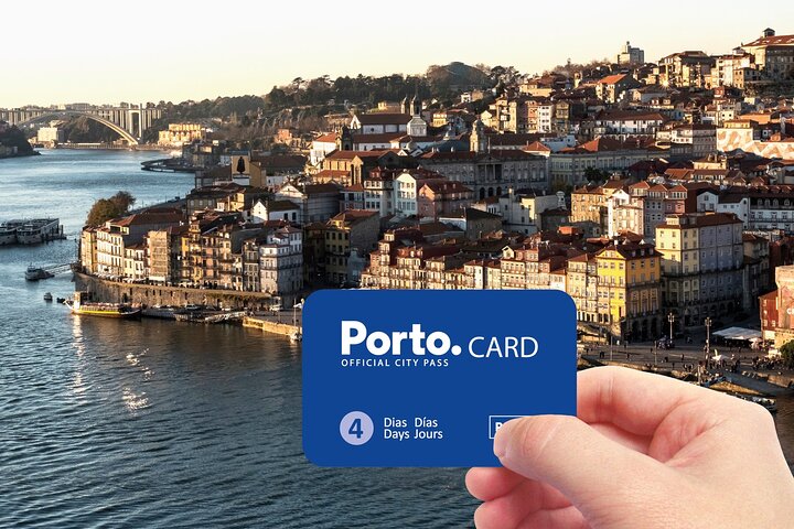 porto card
