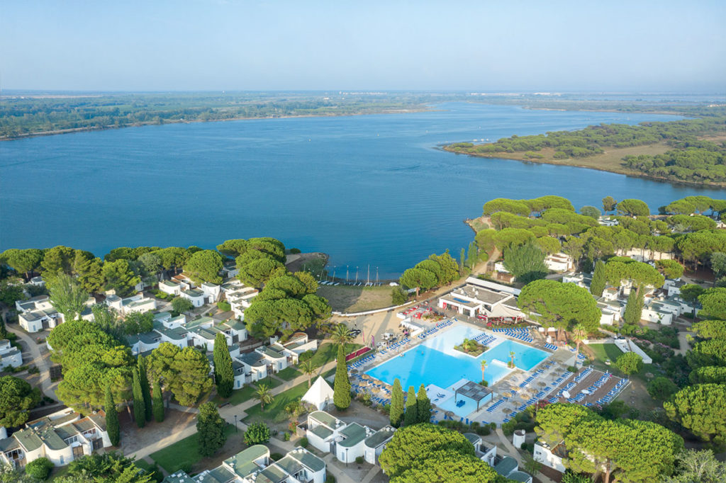 presqu’île naturelle le Ponant