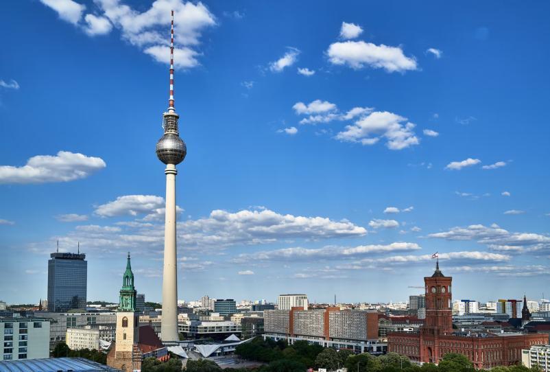 quartier de Berlin
