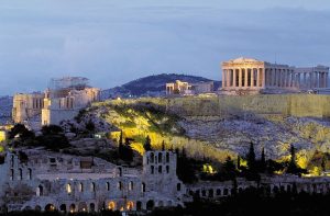 que faire à Athènes quand il pleut