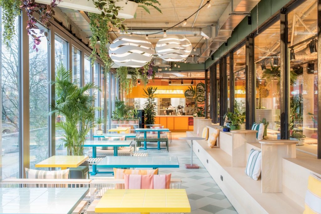restaurant berlin