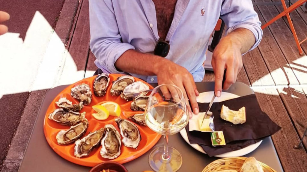 spécialités culinaire Lacanau