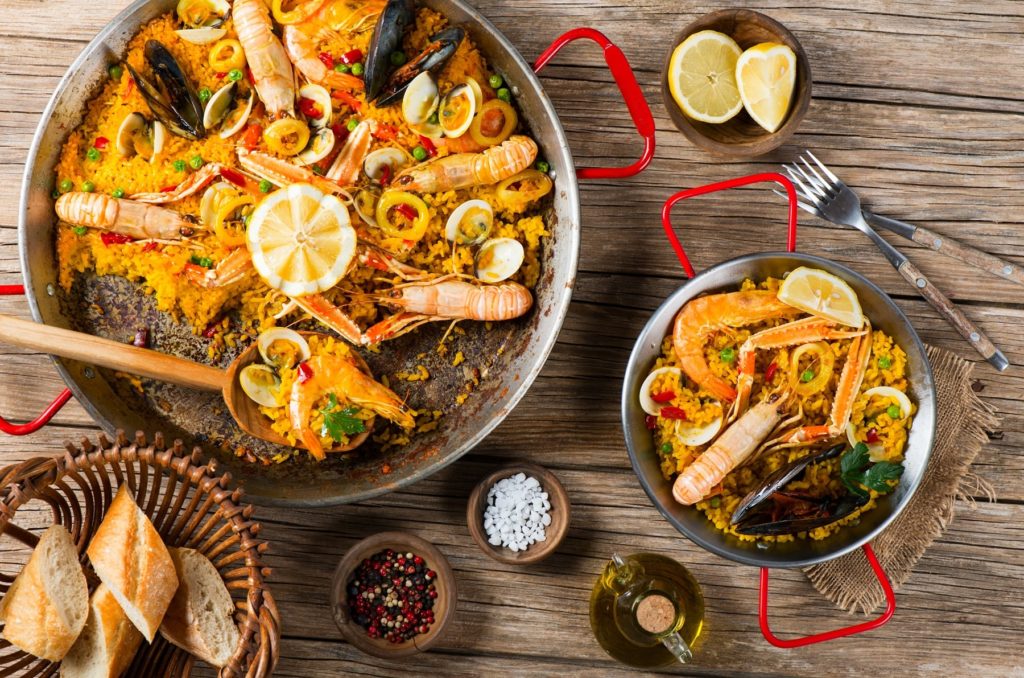 spécialités culinaire de Barcelone