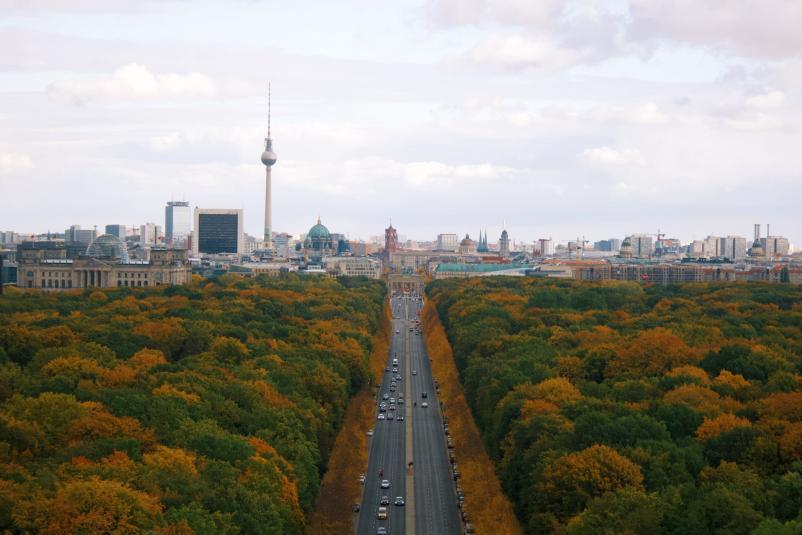 visite de Berlin