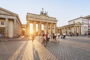 visiter Berlin, location de voiture à Berlin