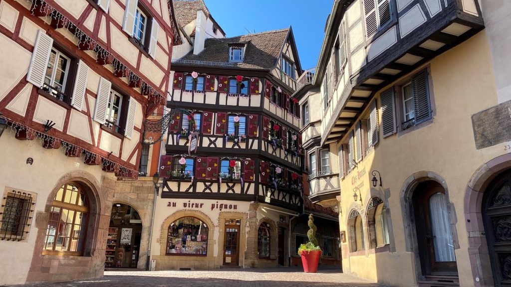Au Vieux Pignon Colmar