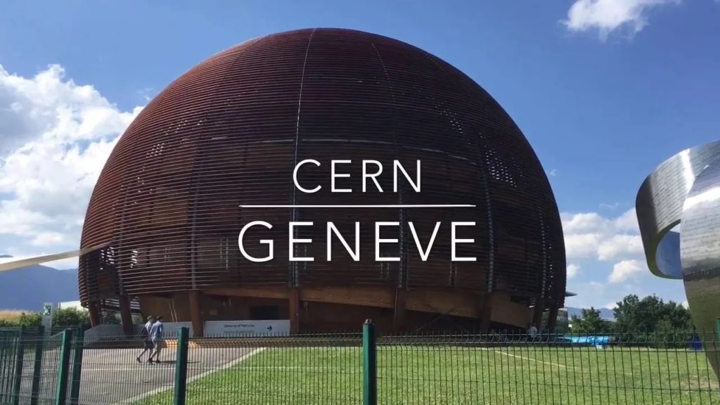 CERN Genève