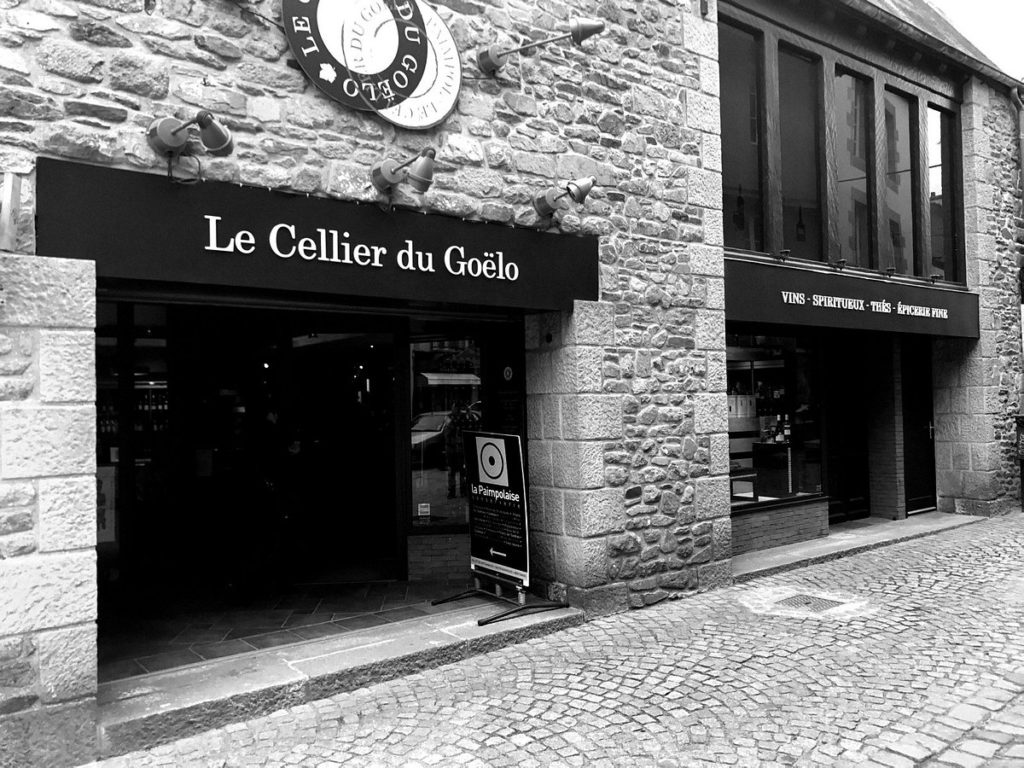 Cave gourmande du Cellier du Goëlo