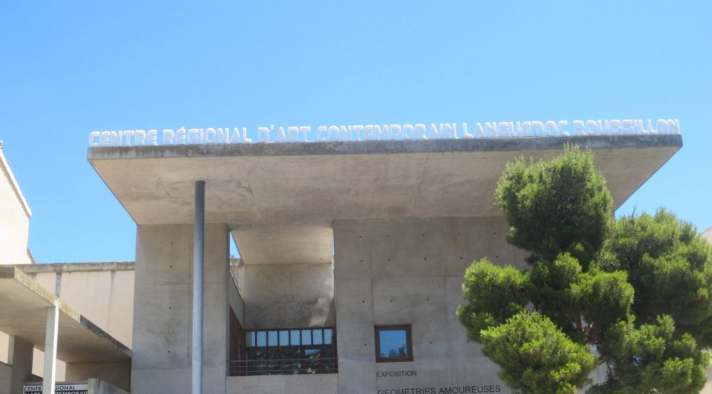 Centre Régional d’Art Contemporain Languedoc-Roussillon