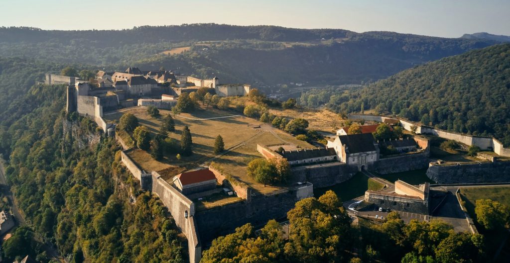Citadelle Vauban de Besançon