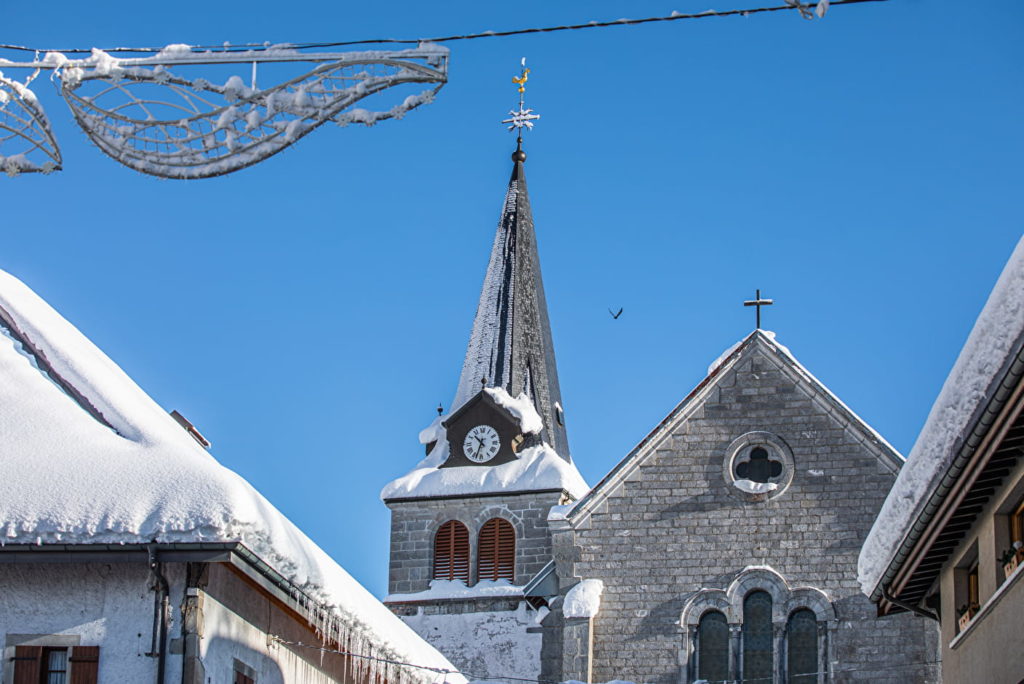 Eglise Notre-Dame de la Nativité