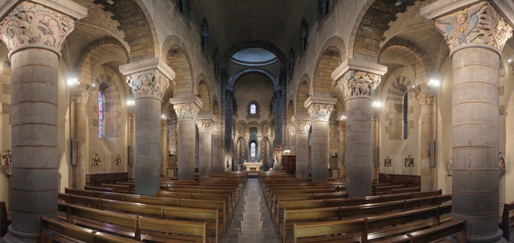 Eglise Saint-Joseph Bourboule
