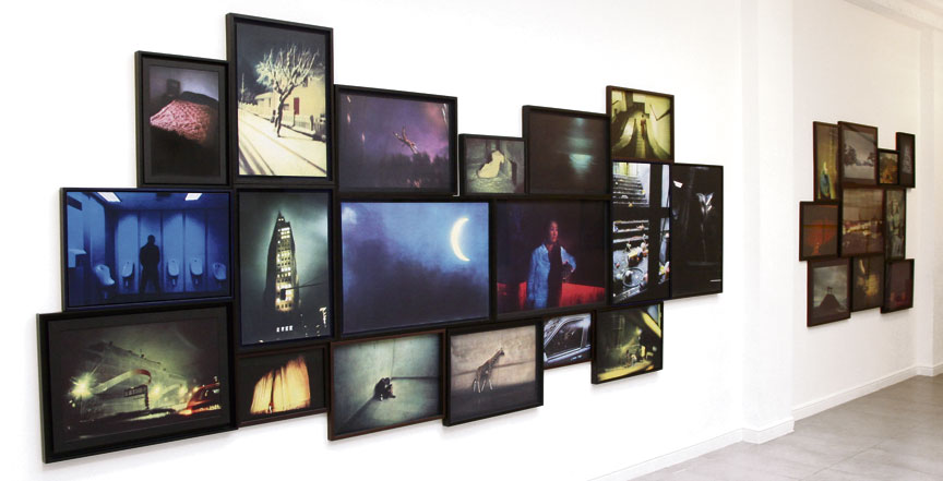 Exposition photographies De Dolorès Marat