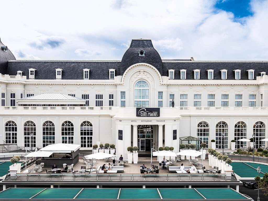 Institut des Cures Marines Thalassa Sea §Spa