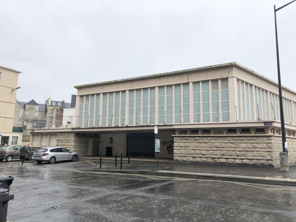 La Halle aux Poissons du Havre