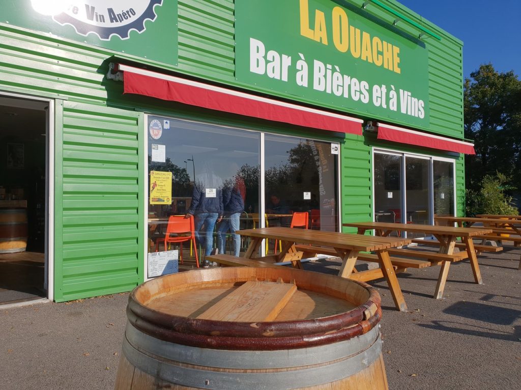La Ouache Bar à Bieres et à Vins