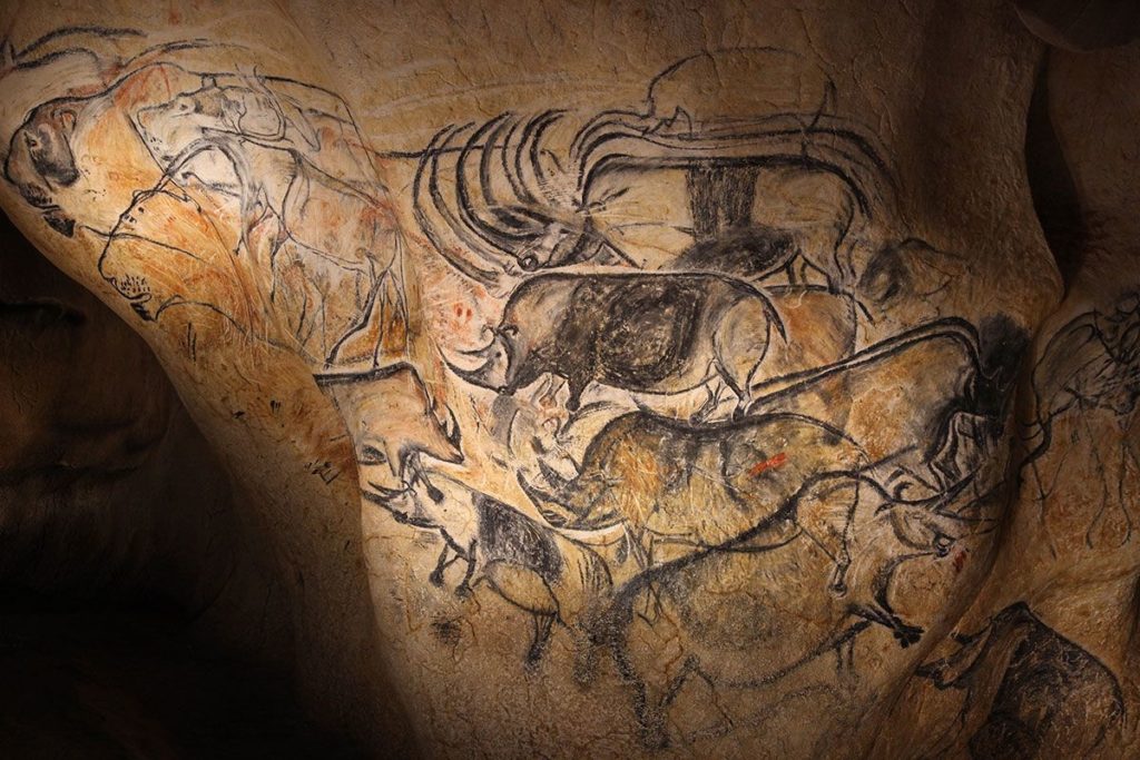La grotte Chauvet 2 Ardèche