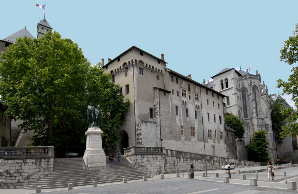 Le Château des Ducs de Savoie