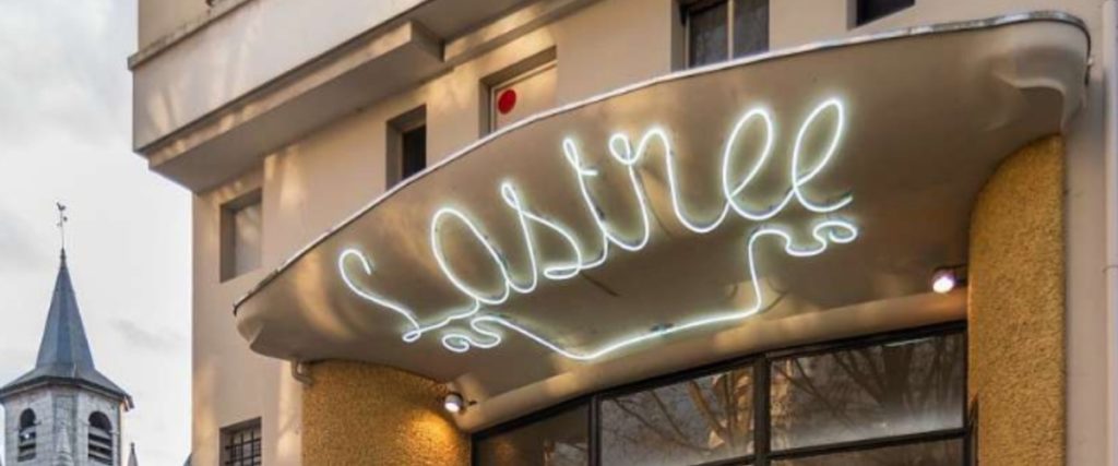 Le Cinéma l’Astrée Chambéry
