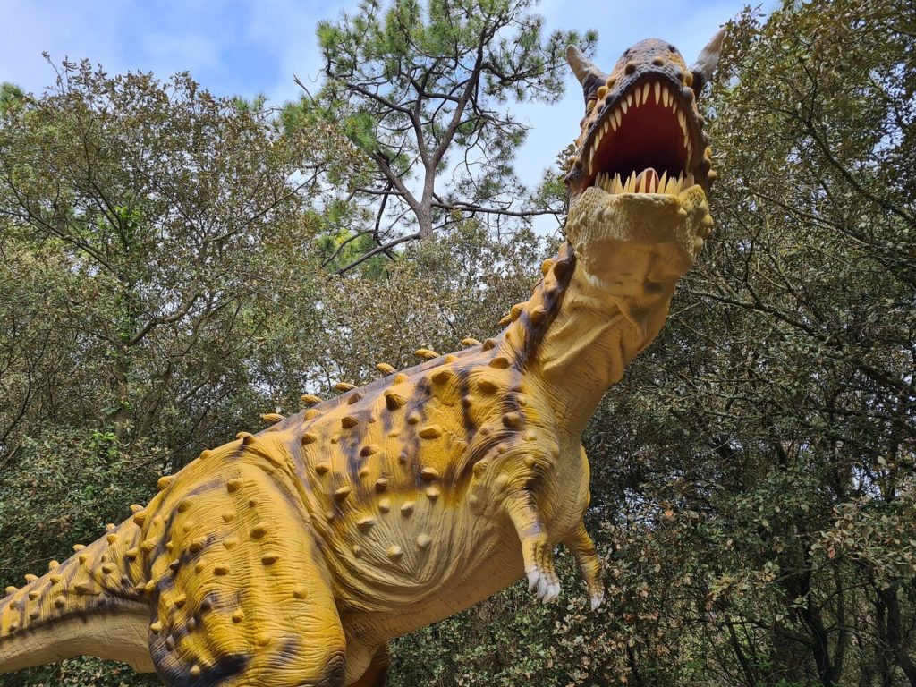 Le Dino’s Park Saint-hilaire