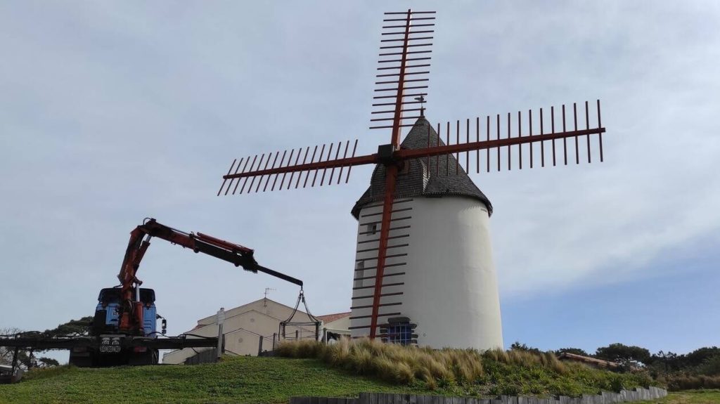 Le Moulin de Conchette