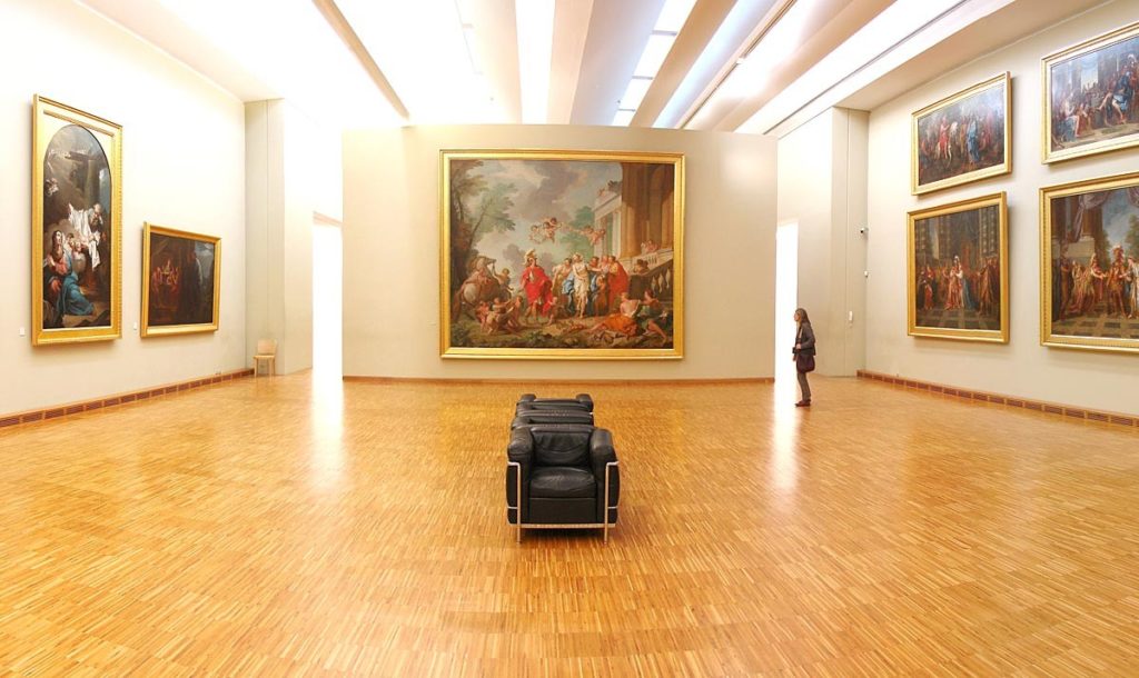 Le Musée Beaux-Arts et Antiquités de Grenoble