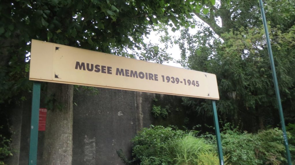 Le Musée Mémoire Calais