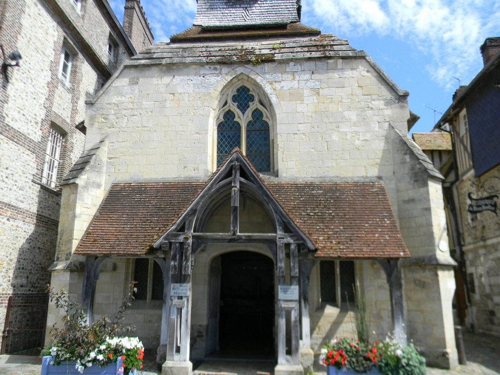 Le Musée de la Marine Honfleur