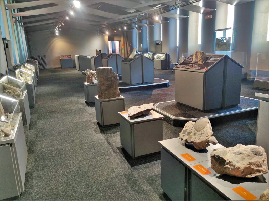 Le Musée des Volcans Aurillac