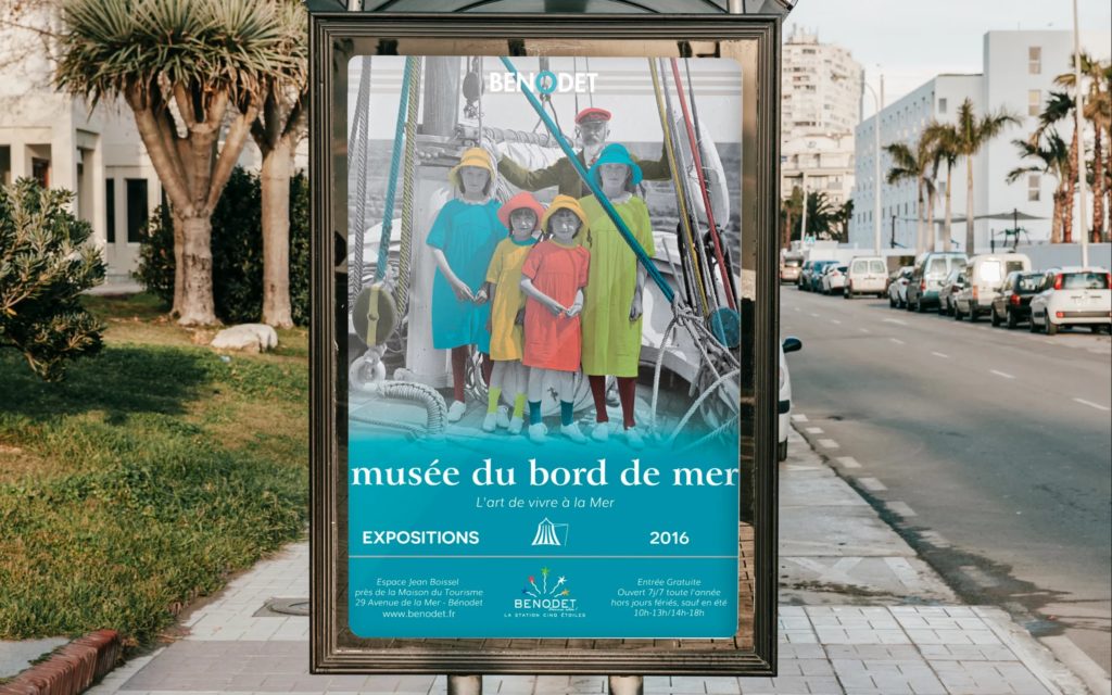 Le Musée du Bord de Mer Bénodet