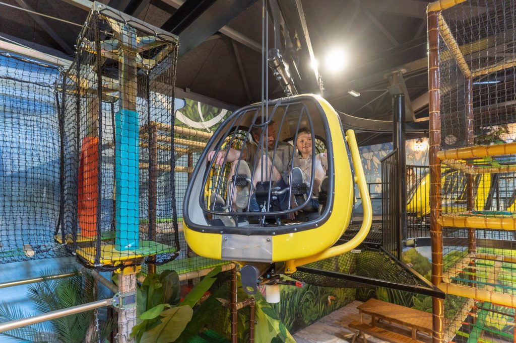 Le Pandaventure Park