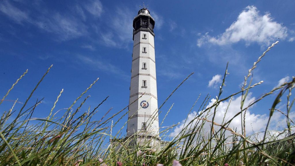 Le Phare de Calais