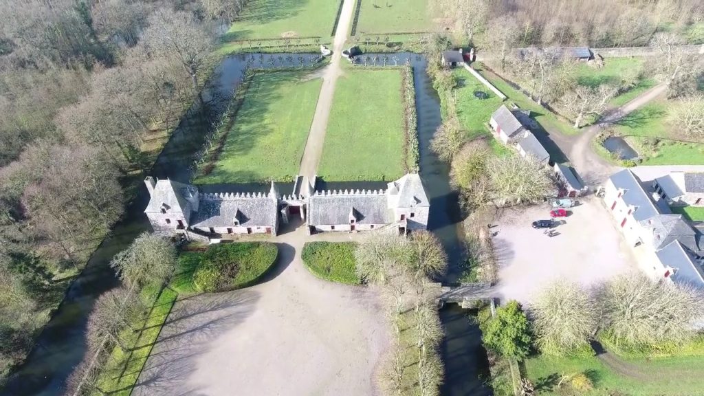 Le château de Bienassis