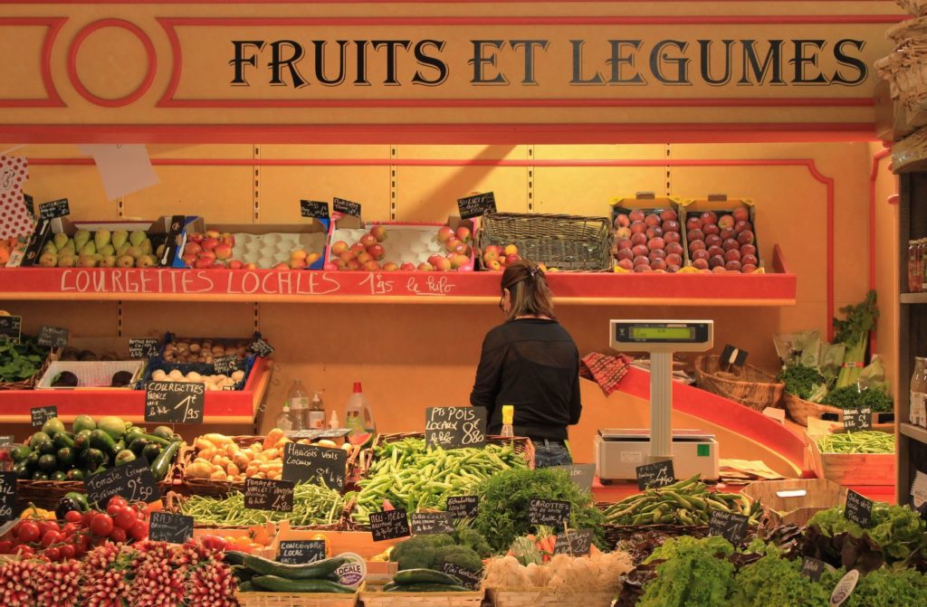 Les halles de Lannion