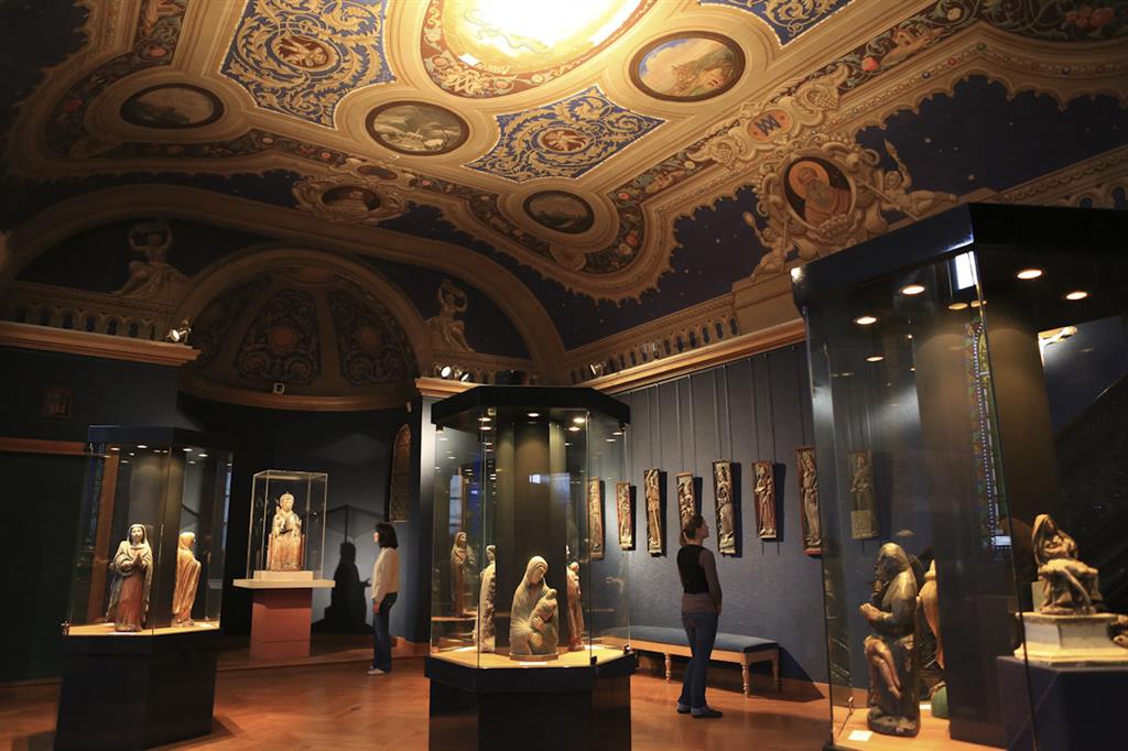 Musée de la Haute-Auvergne