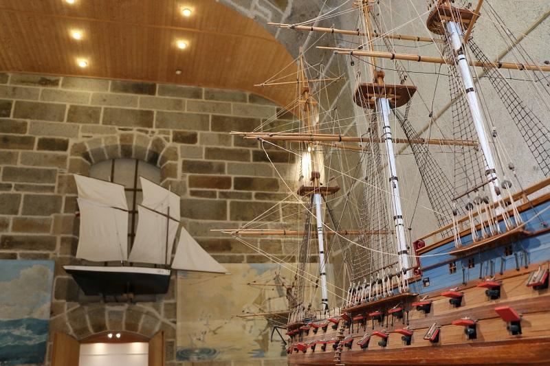 Musée des Arts et Traditions populaires Cancale