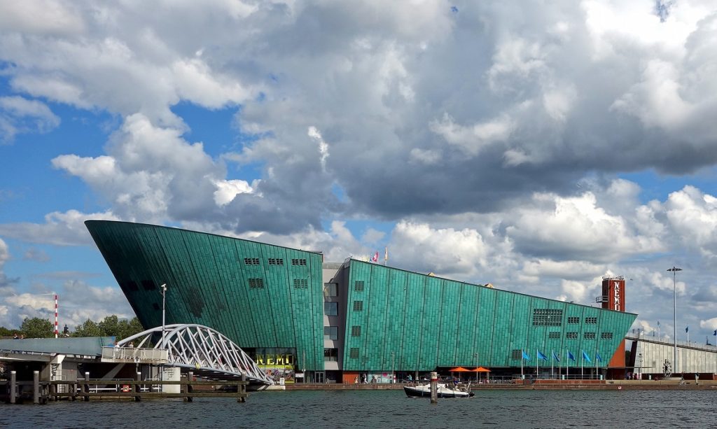 Musée des Sciences NEMO