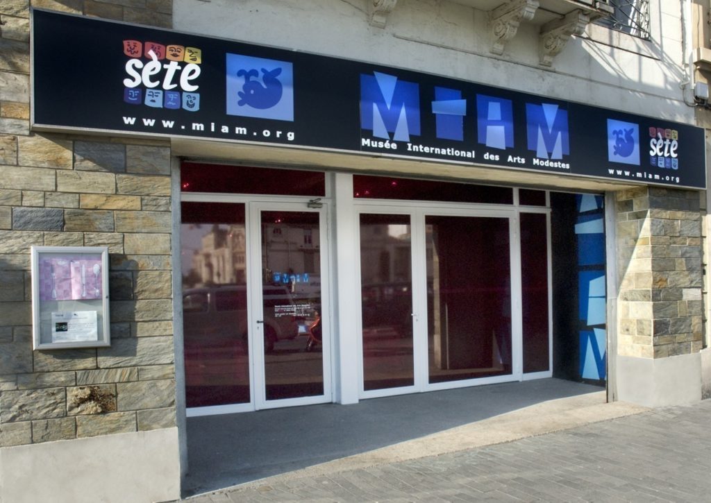 Musée international des Arts Modestes