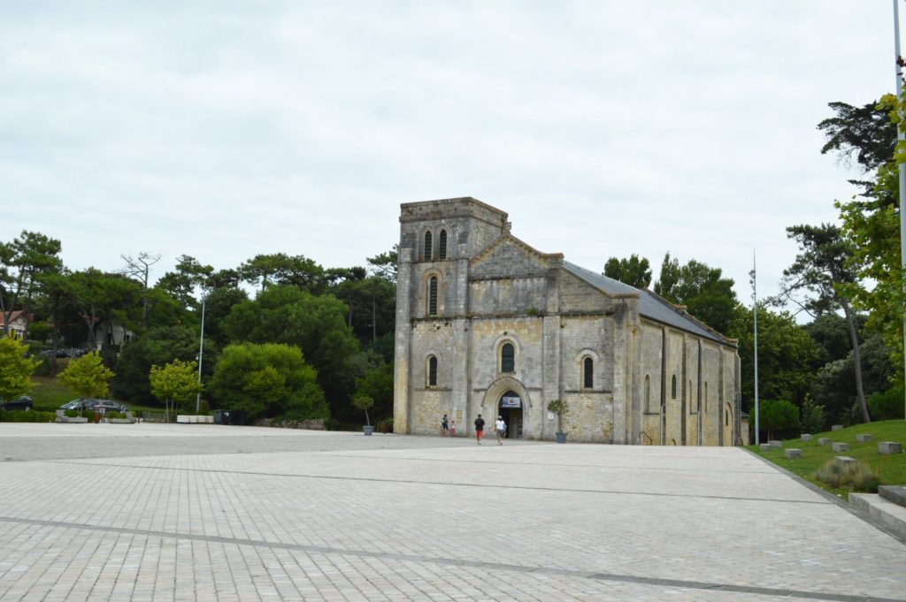 Notre-Dame De La Fin Des Terres Soulac sur mer