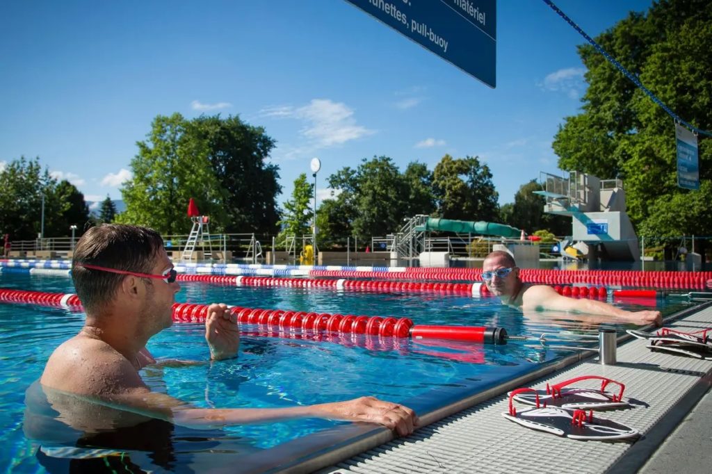 Piscine Genève