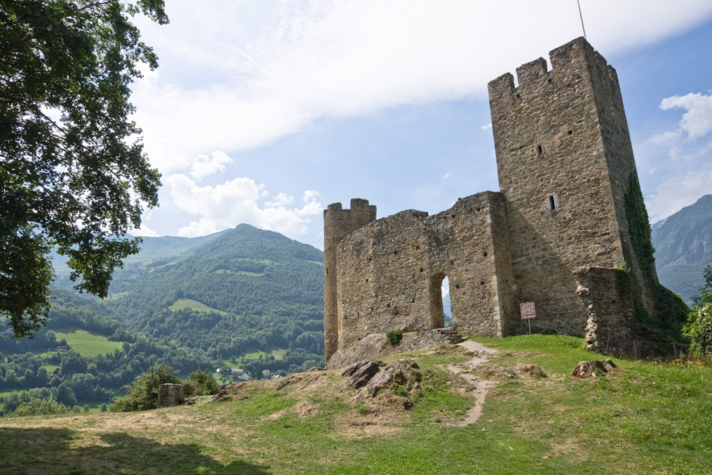 Chateau Sainte Marie à Esterre
