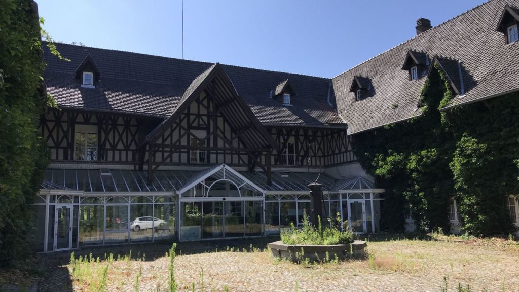 château de Limelette