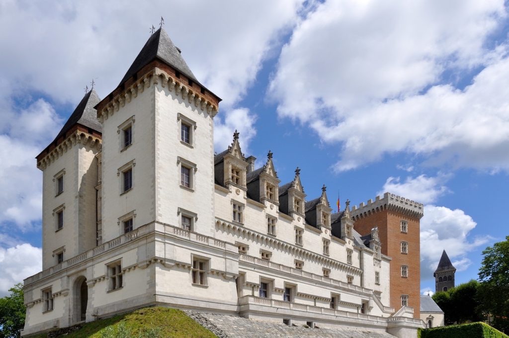 château de Pau
