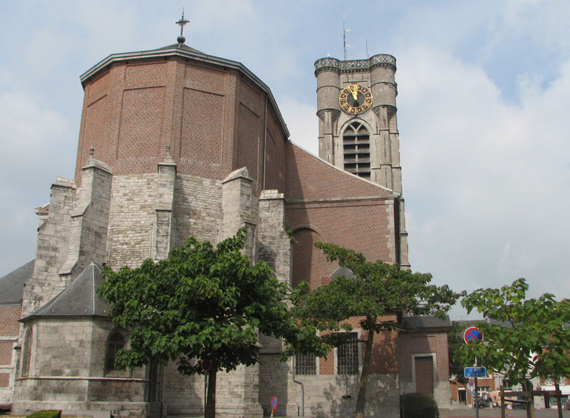 église Saint-Julien